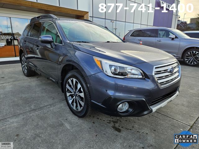 2017 Subaru Outback Limited