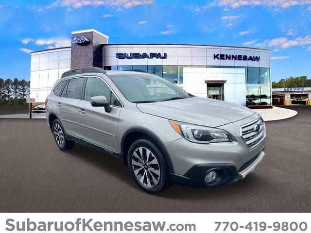 2017 Subaru Outback Limited