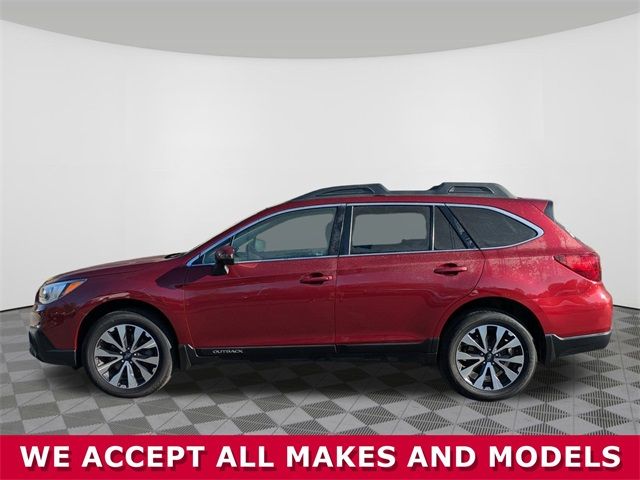 2017 Subaru Outback Limited