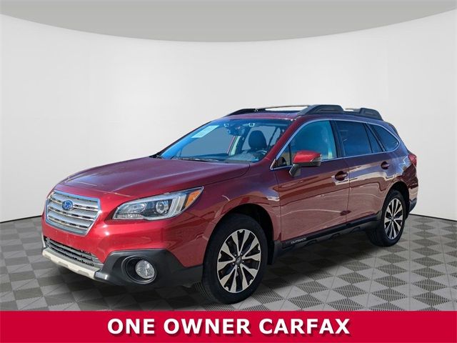 2017 Subaru Outback Limited