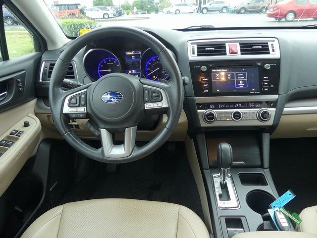 2017 Subaru Outback Limited