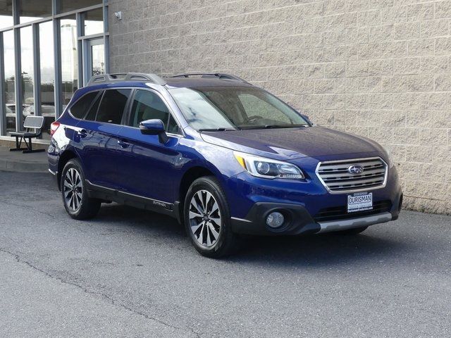 2017 Subaru Outback Limited