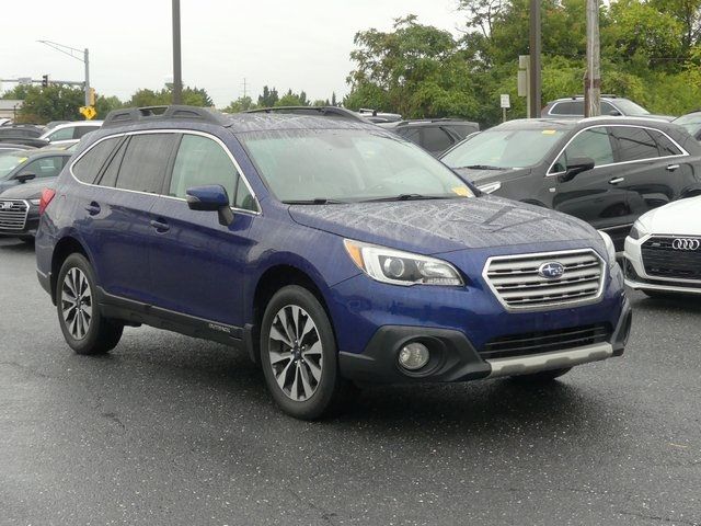 2017 Subaru Outback Limited