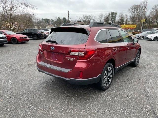 2017 Subaru Outback Limited