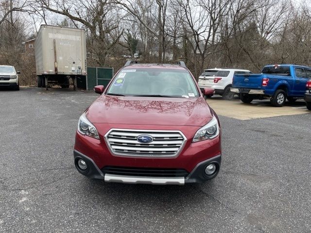 2017 Subaru Outback Limited