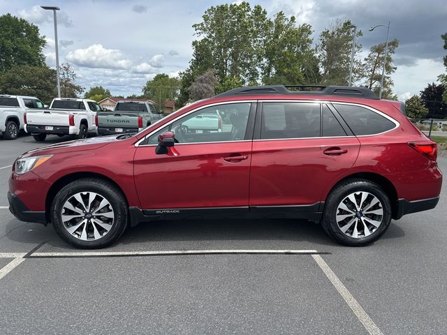 2017 Subaru Outback Limited