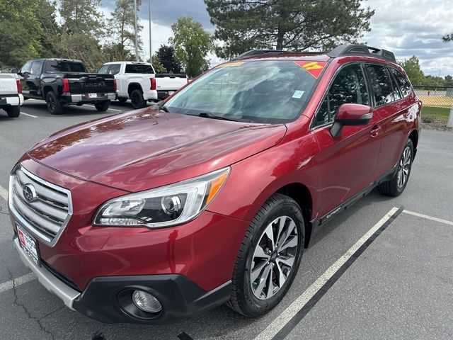 2017 Subaru Outback Limited