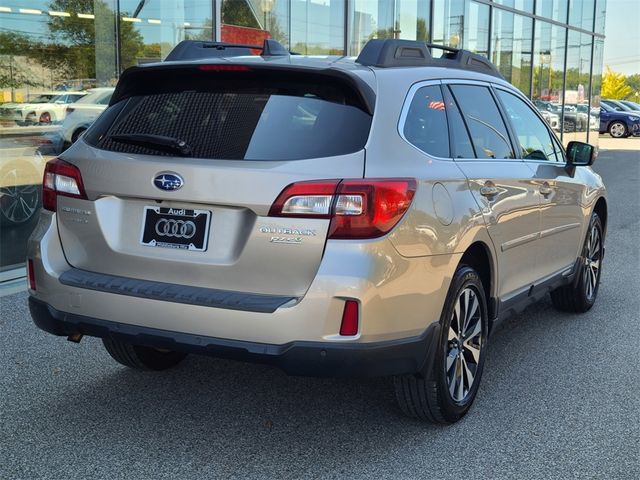 2017 Subaru Outback Limited