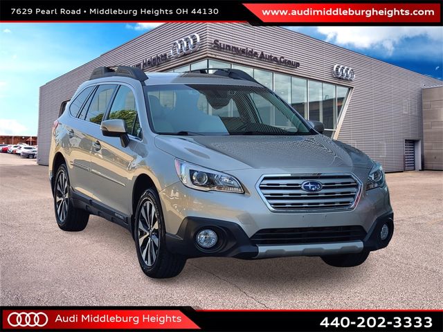 2017 Subaru Outback Limited