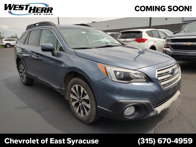 2017 Subaru Outback Limited