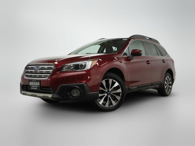 2017 Subaru Outback Limited