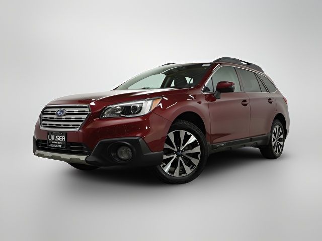 2017 Subaru Outback Limited