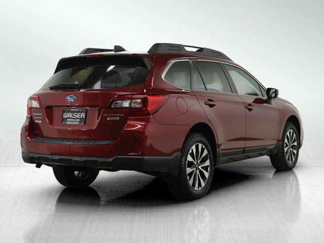 2017 Subaru Outback Limited