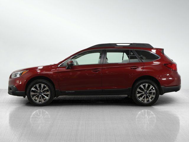 2017 Subaru Outback Limited