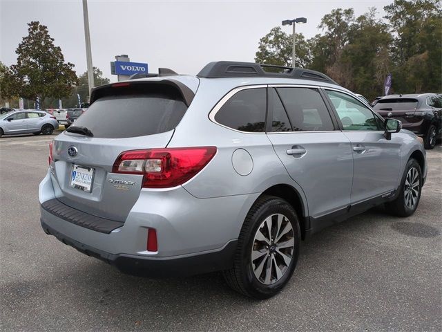 2017 Subaru Outback Limited