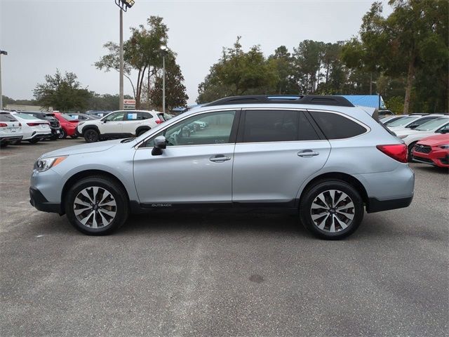 2017 Subaru Outback Limited