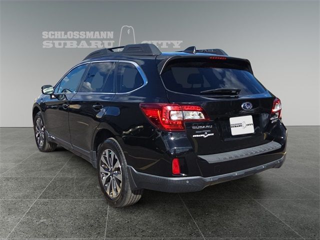 2017 Subaru Outback Limited