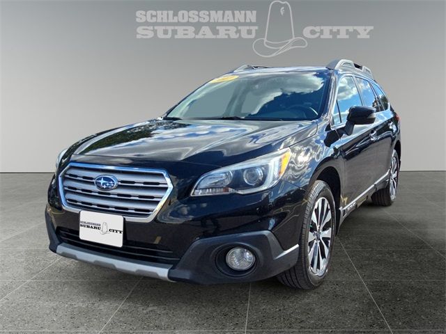 2017 Subaru Outback Limited