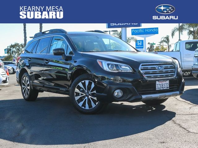 2017 Subaru Outback Limited