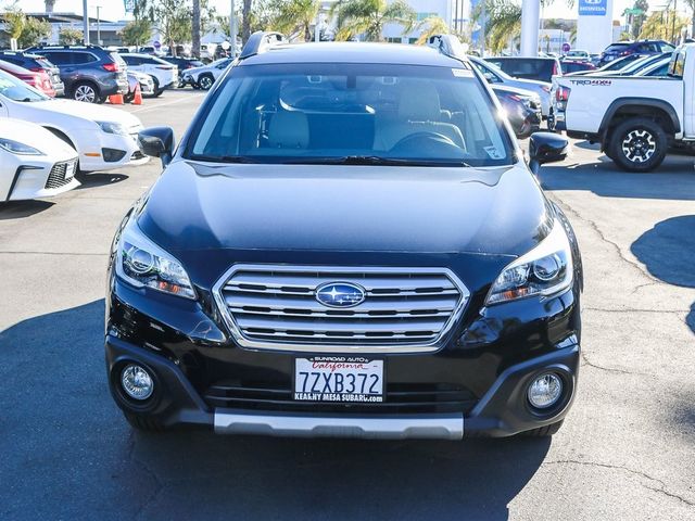 2017 Subaru Outback Limited