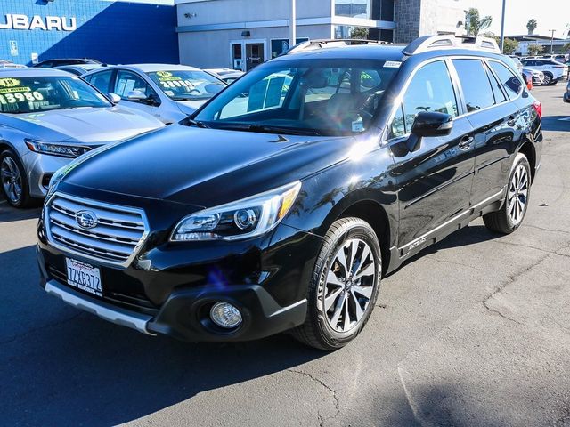 2017 Subaru Outback Limited