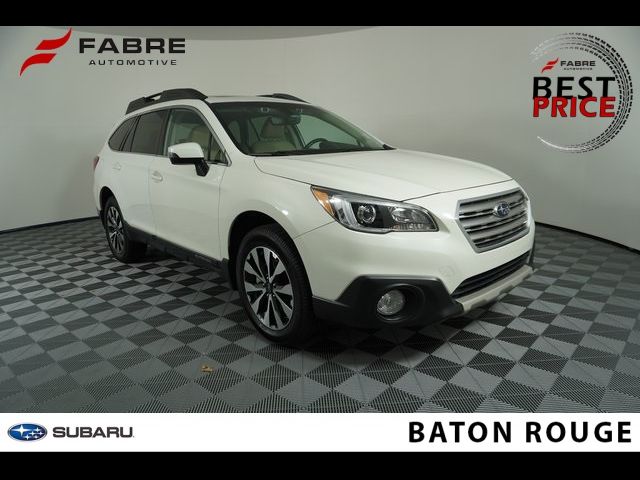 2017 Subaru Outback Limited