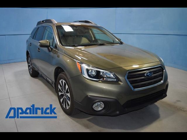 2017 Subaru Outback Limited