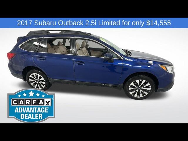 2017 Subaru Outback Limited