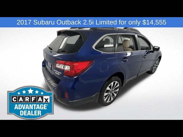 2017 Subaru Outback Limited