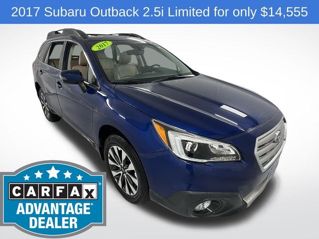 2017 Subaru Outback Limited