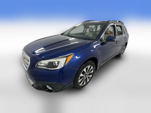 2017 Subaru Outback Limited