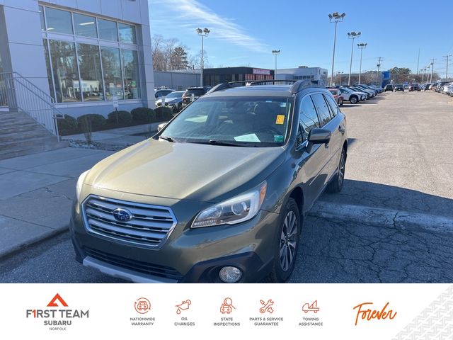 2017 Subaru Outback Limited