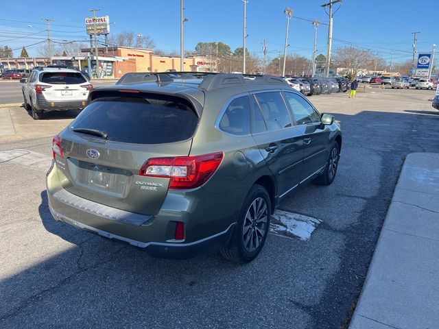 2017 Subaru Outback Limited