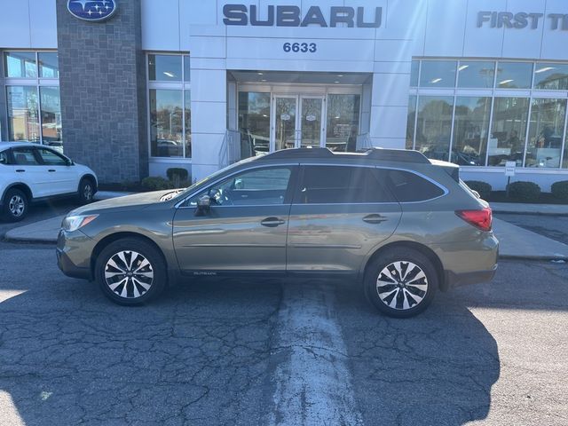 2017 Subaru Outback Limited