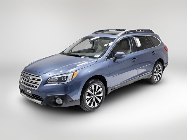 2017 Subaru Outback Limited