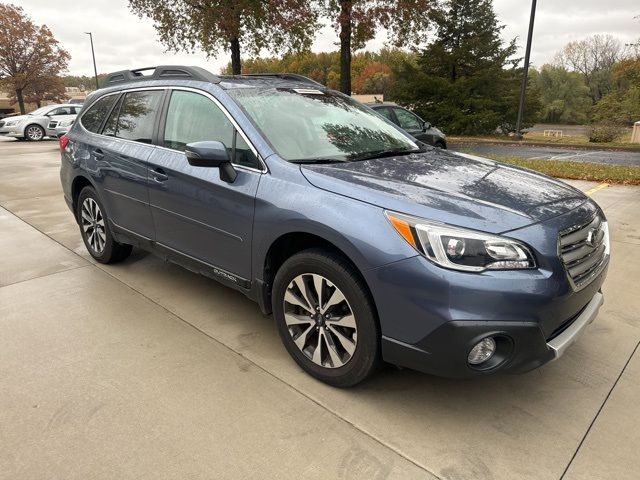 2017 Subaru Outback Limited