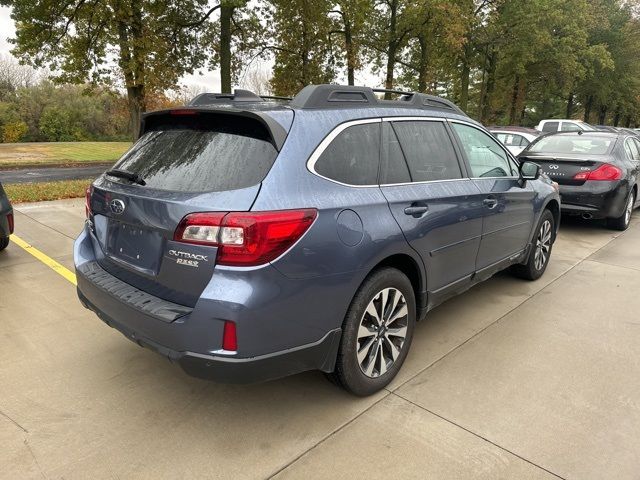 2017 Subaru Outback Limited