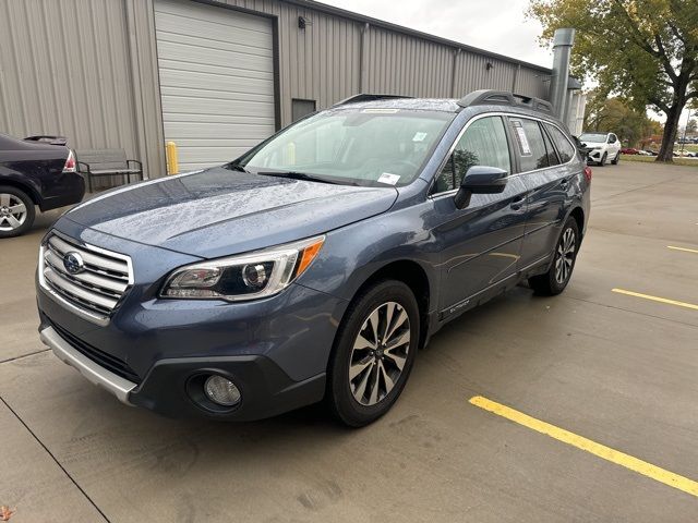 2017 Subaru Outback Limited