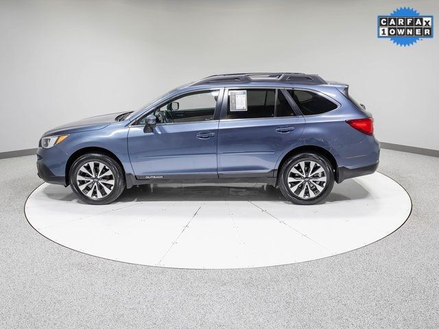 2017 Subaru Outback Limited