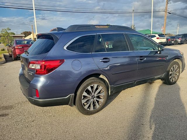 2017 Subaru Outback Limited