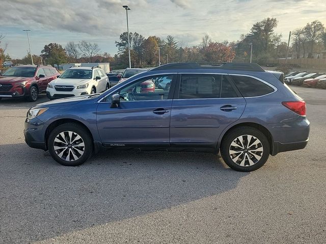 2017 Subaru Outback Limited