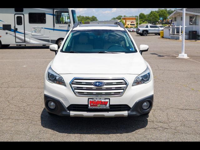 2017 Subaru Outback Limited