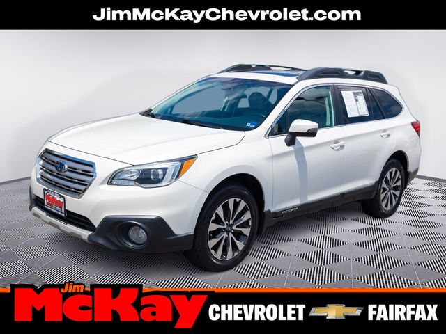2017 Subaru Outback Limited