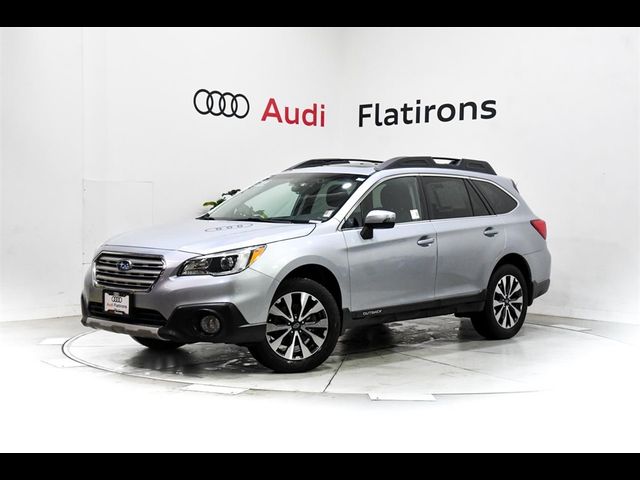 2017 Subaru Outback Limited