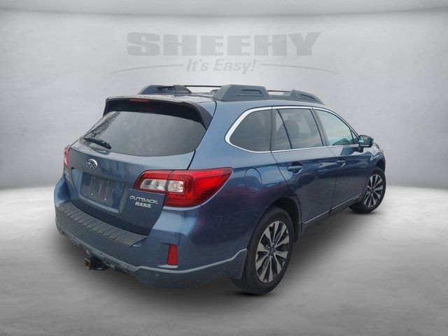 2017 Subaru Outback Limited