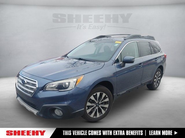 2017 Subaru Outback Limited