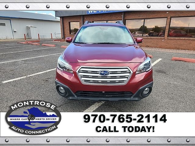 2017 Subaru Outback Limited