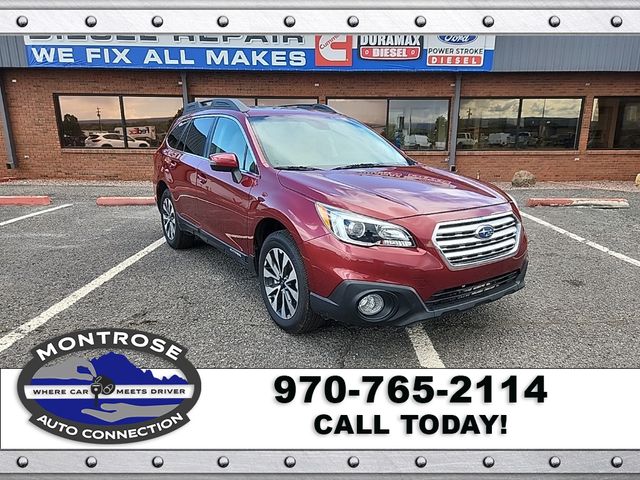 2017 Subaru Outback Limited