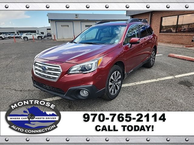 2017 Subaru Outback Limited