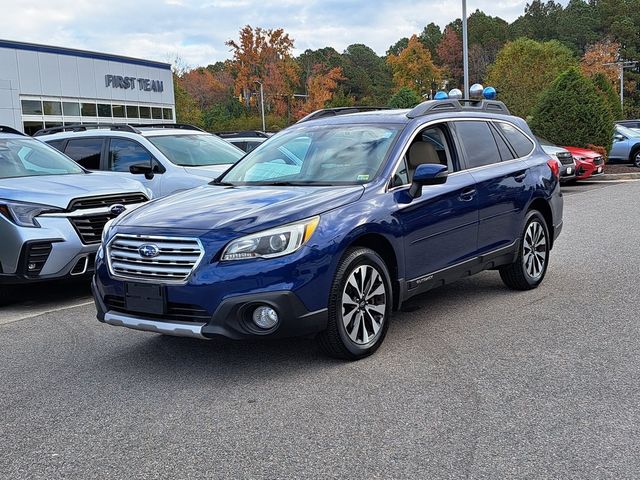 2017 Subaru Outback Limited